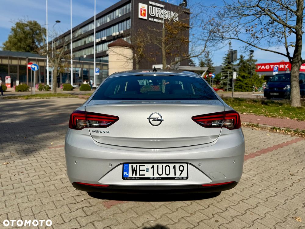 Opel Insignia 1.5 T Elite S&S Eco - 5