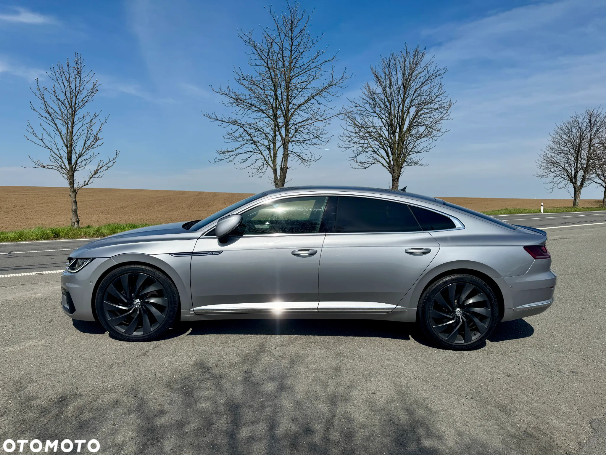 Volkswagen Arteon 2.0 TDI SCR R-Line Edition DSG - 5