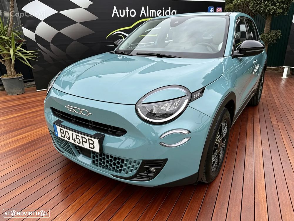 Fiat 600 1.2 Hybrid La Prima - 16