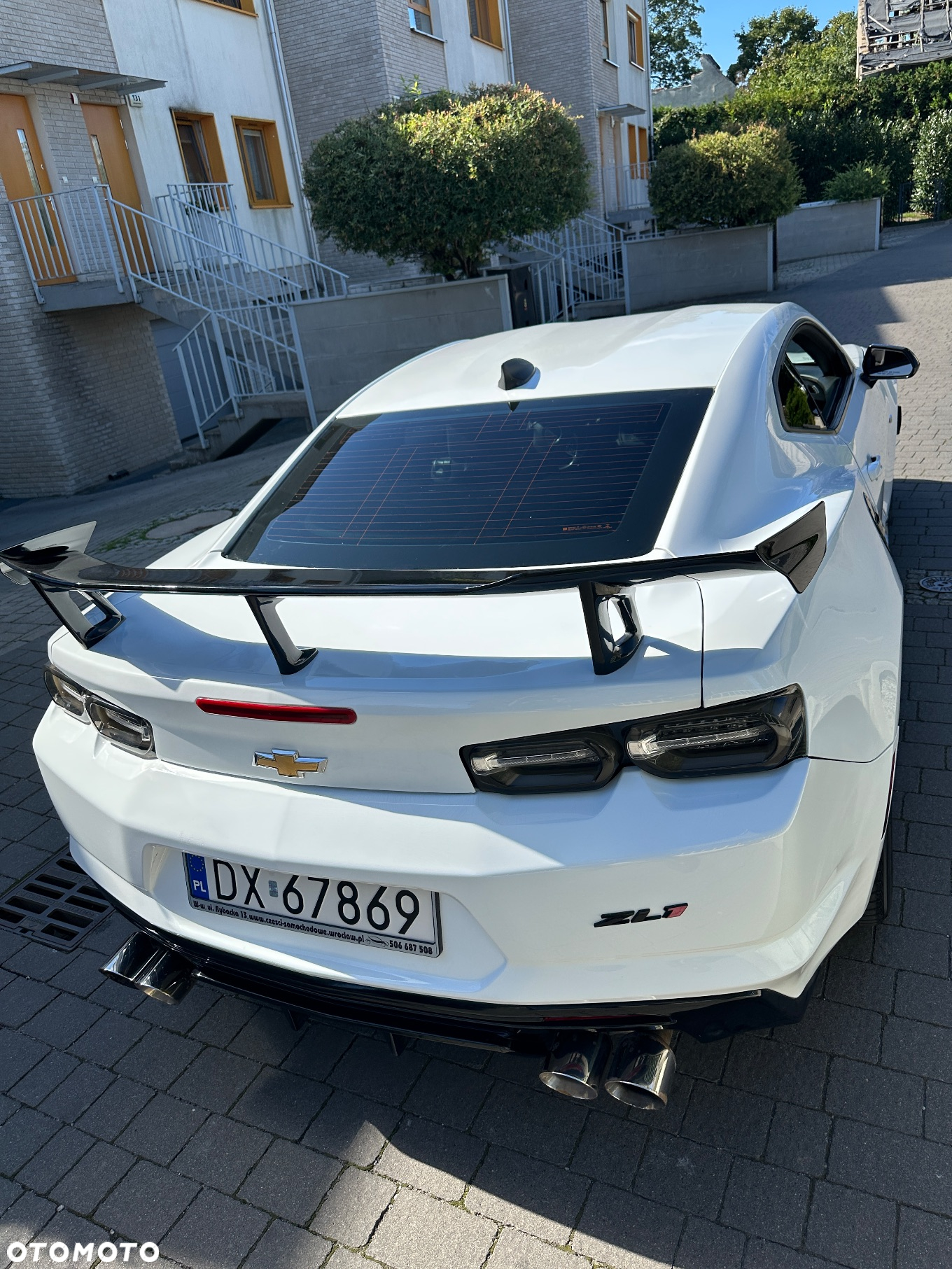 Chevrolet Camaro Coupe 2.0 - 17