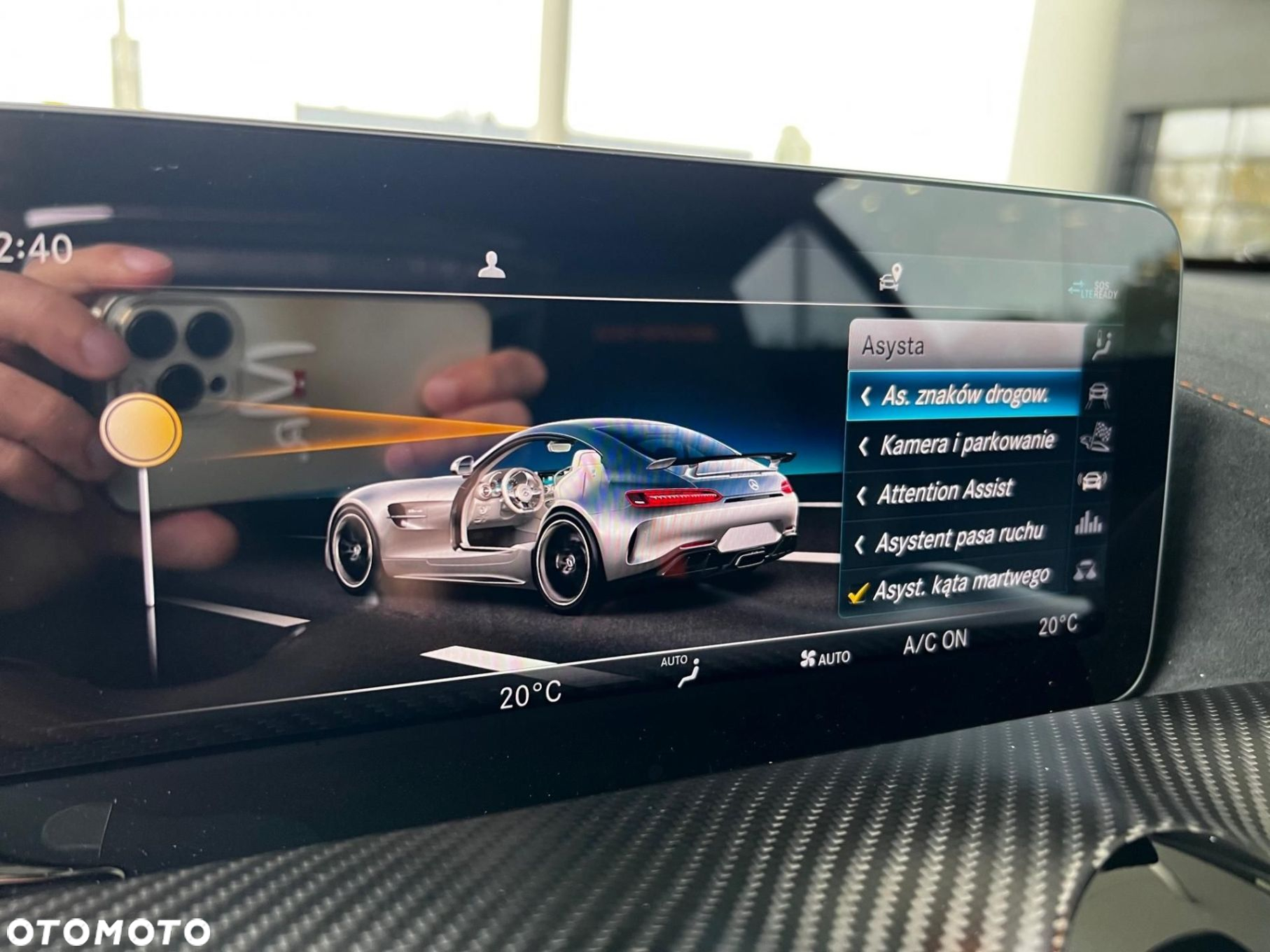 Mercedes-Benz AMG GT - 19