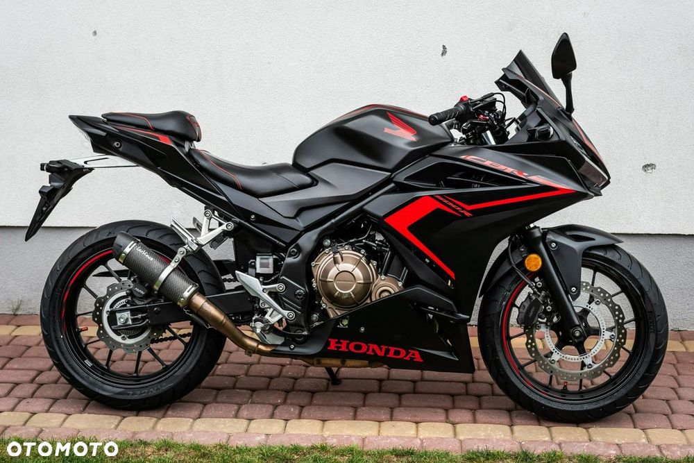 Honda CBR - 2
