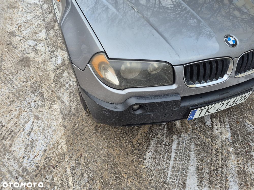 BMW X3 - 4