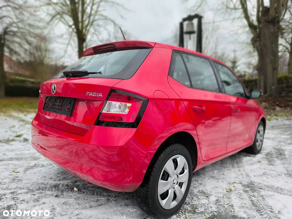 Skoda Fabia 1.0 TSI Active - 1