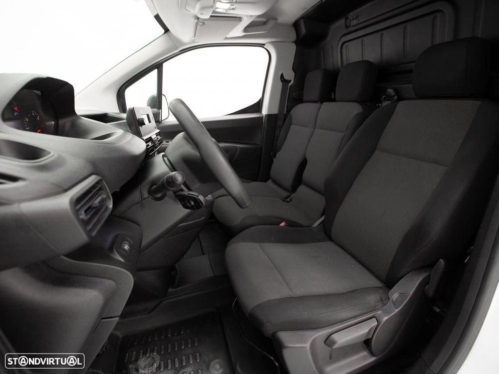 Peugeot Partner 1.6 BlueHDi L1 c/iva - 9