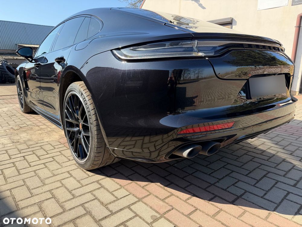 Porsche Panamera 4S E-Hybrid - 34