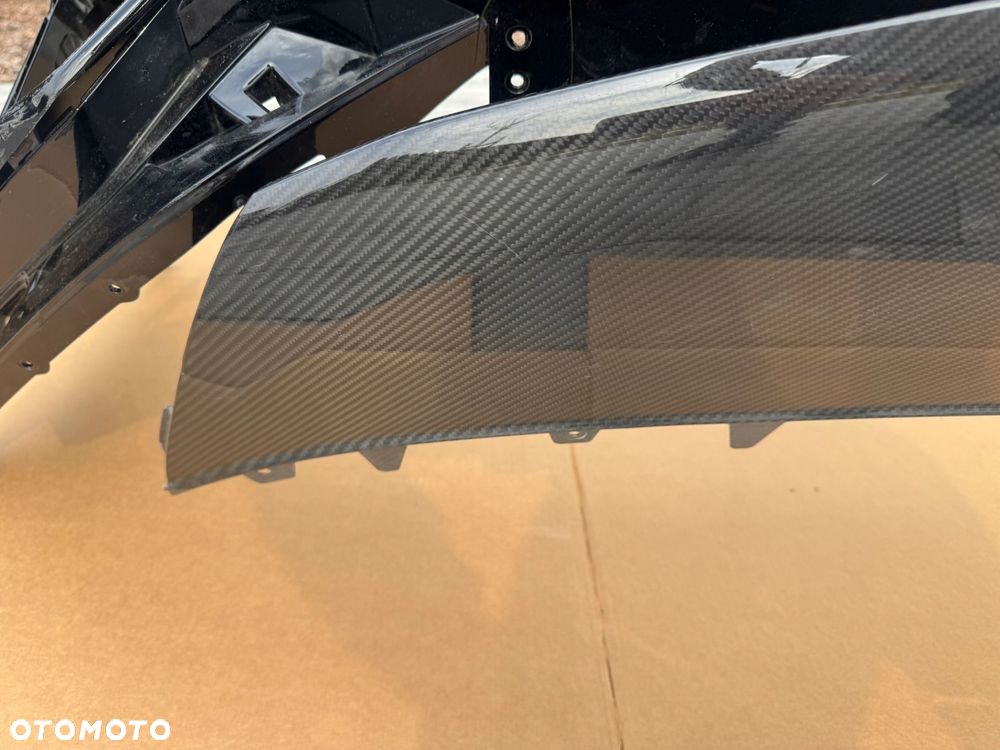zderzak przód lamborghini urus s performante carbon oryginał 4ml807437e - 13