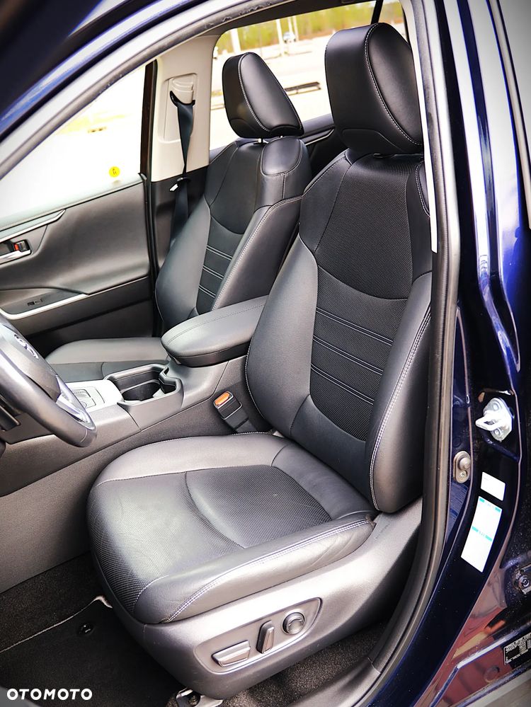 Toyota RAV4 2.5 Hybrid Executive 4x4 - 22