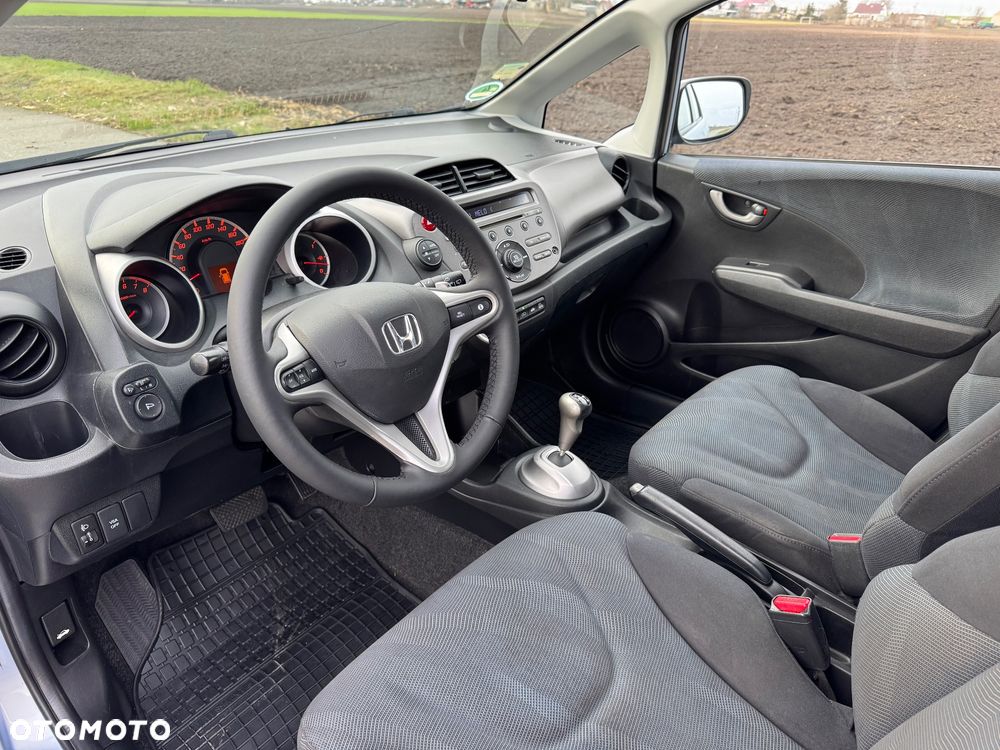 Honda Jazz 1.4 i-VTEC i-Shift Elegance - 25