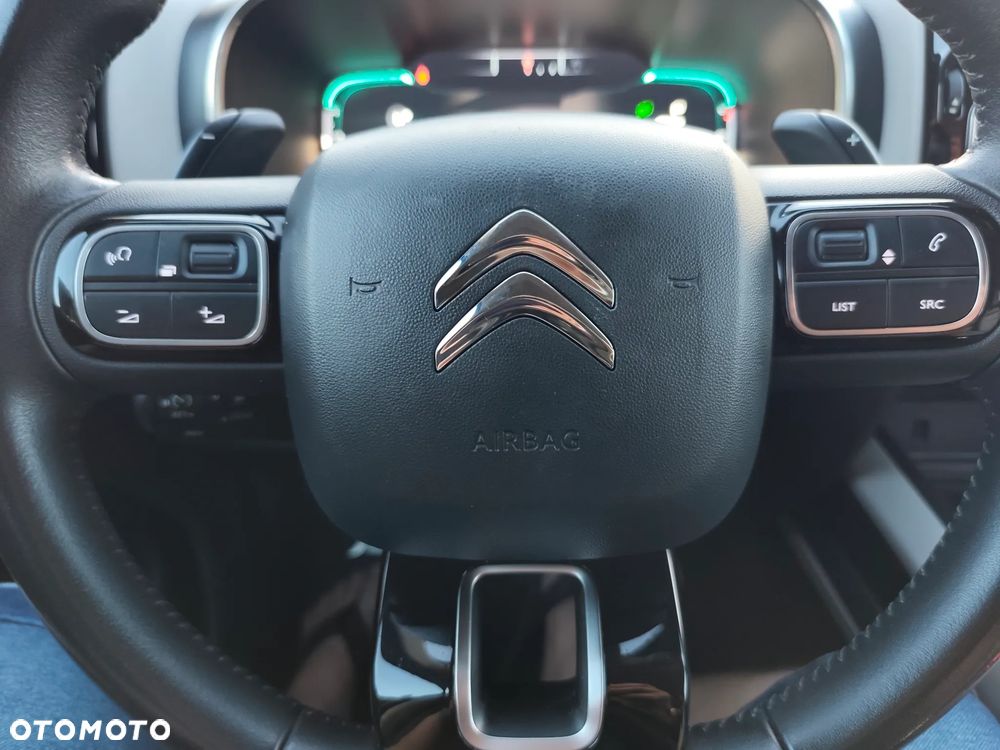 Citroën C5 Aircross BlueHDI 130 S&S EAT8 SHINE PACK - 16