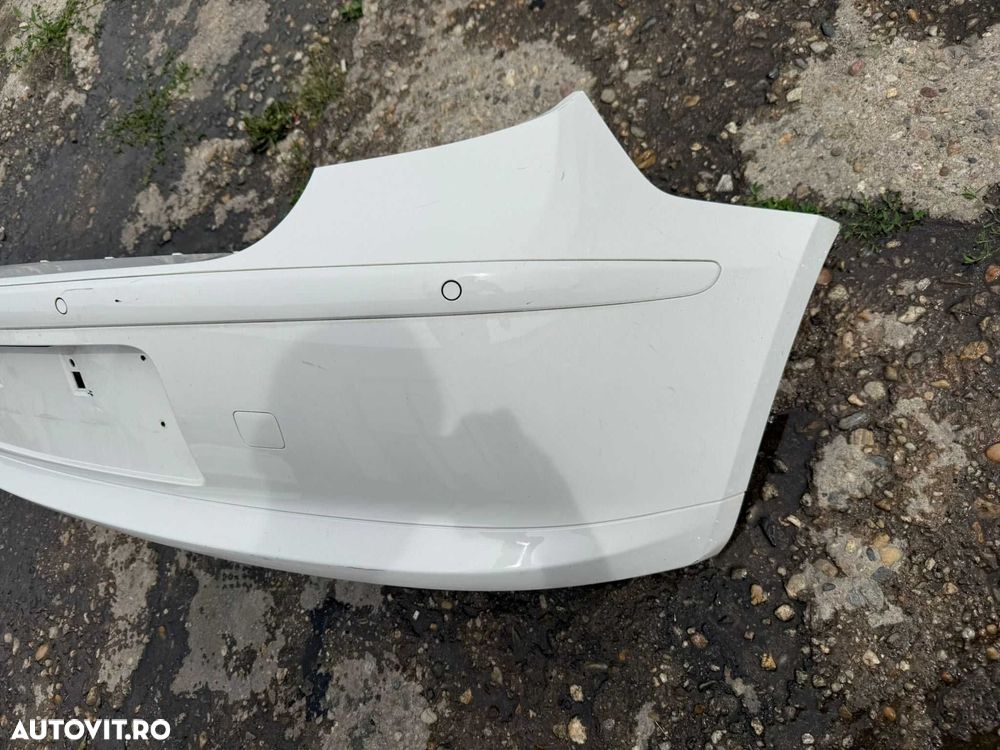 Bara spate BMW seria 1 E87 facelift - 2