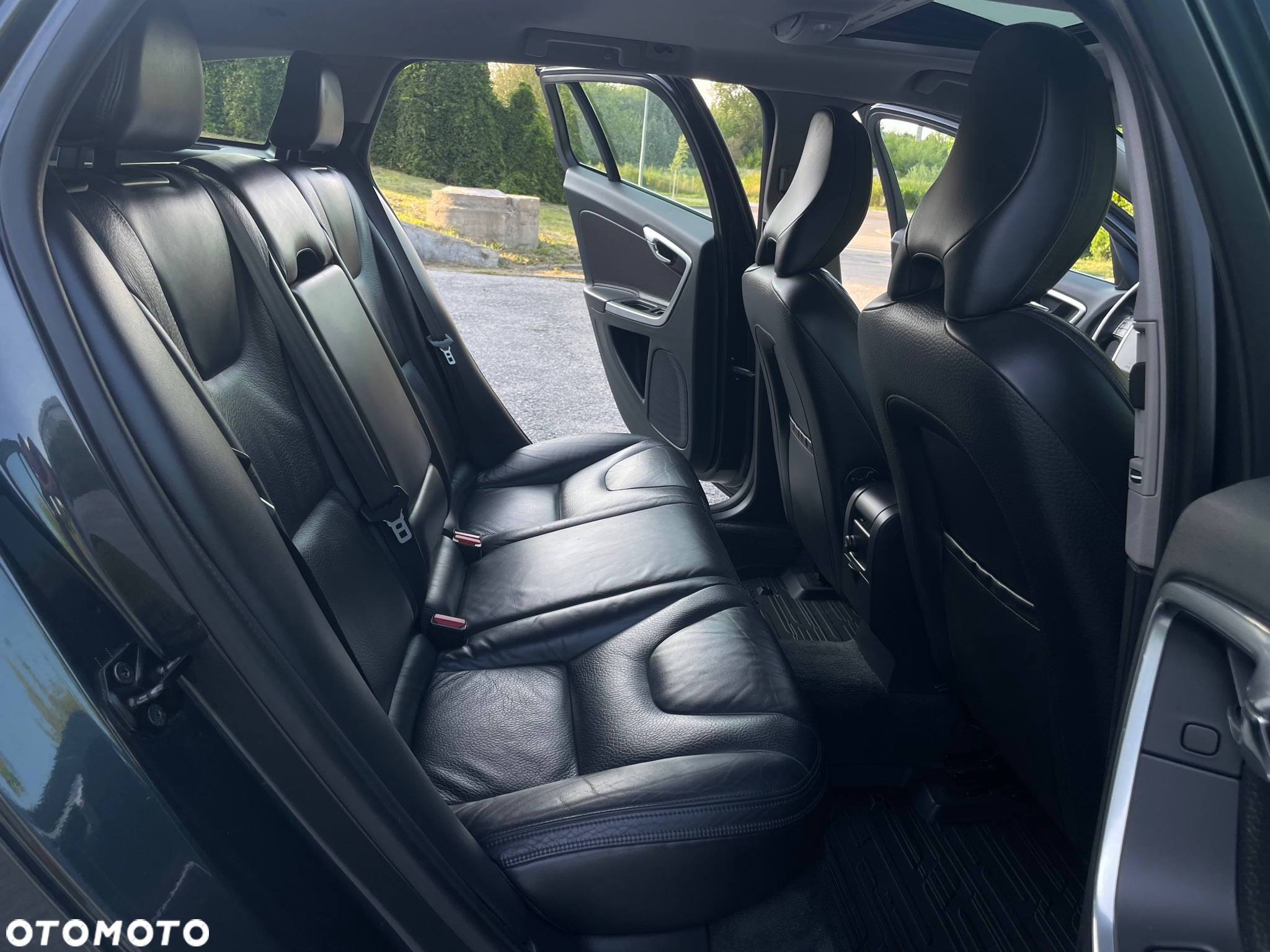 Volvo V60 D3 Geartronic Summum - 15