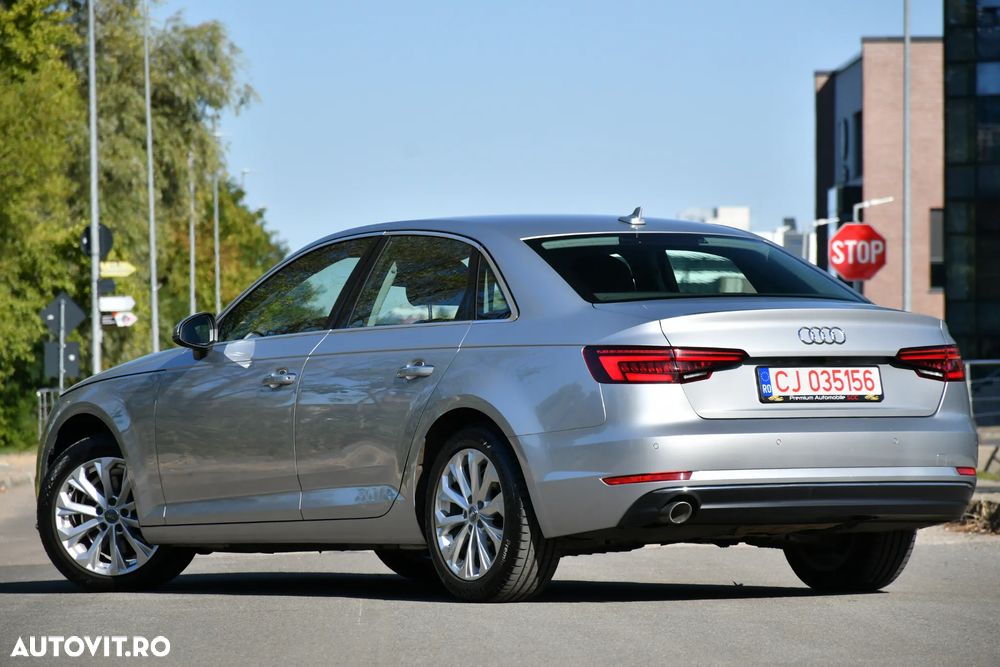Audi A4 Limuzina 2.0 TDI ultra S tronic Sport - 4