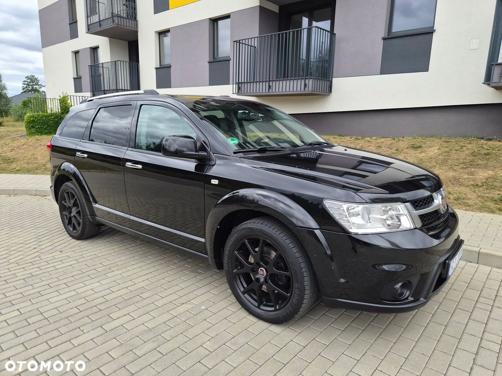 Fiat Freemont 2.0 Multijet Urban - 4