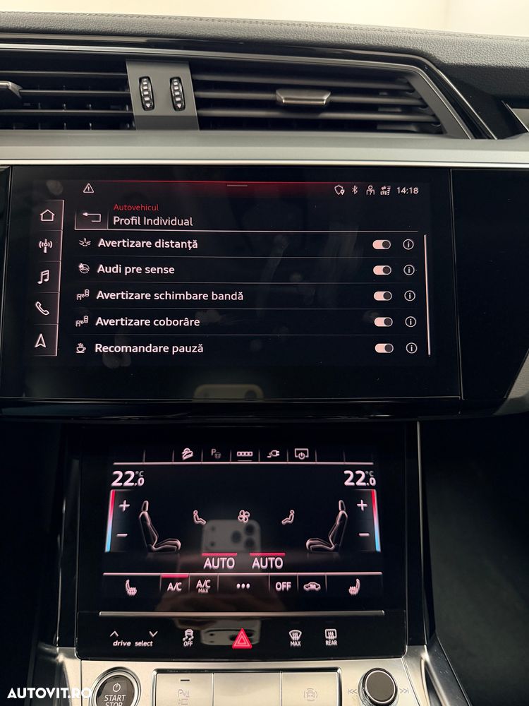 Audi e-tron 50 quattro S line - 25