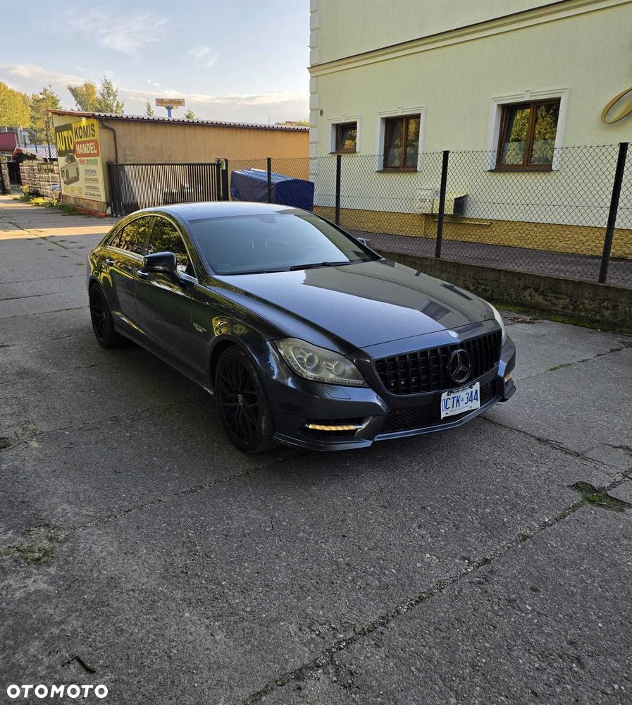 Mercedes-Benz Cls
