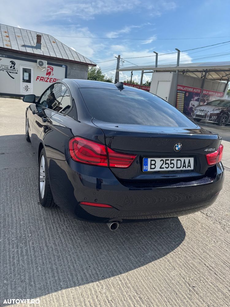 BMW Seria 4 - 5