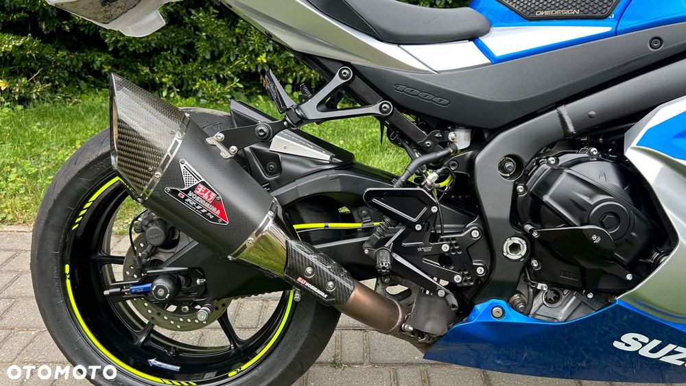 Suzuki GSX-R - 8