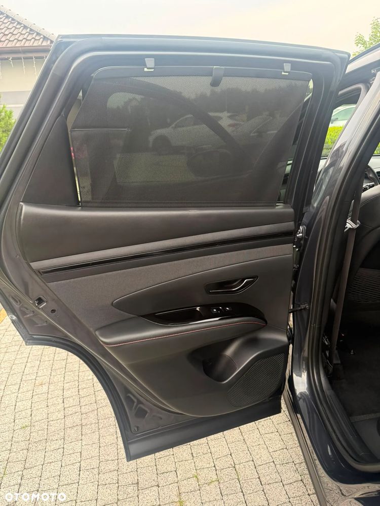 Hyundai Tucson 1.6 T-GDi HEV 2WD N Line - 16