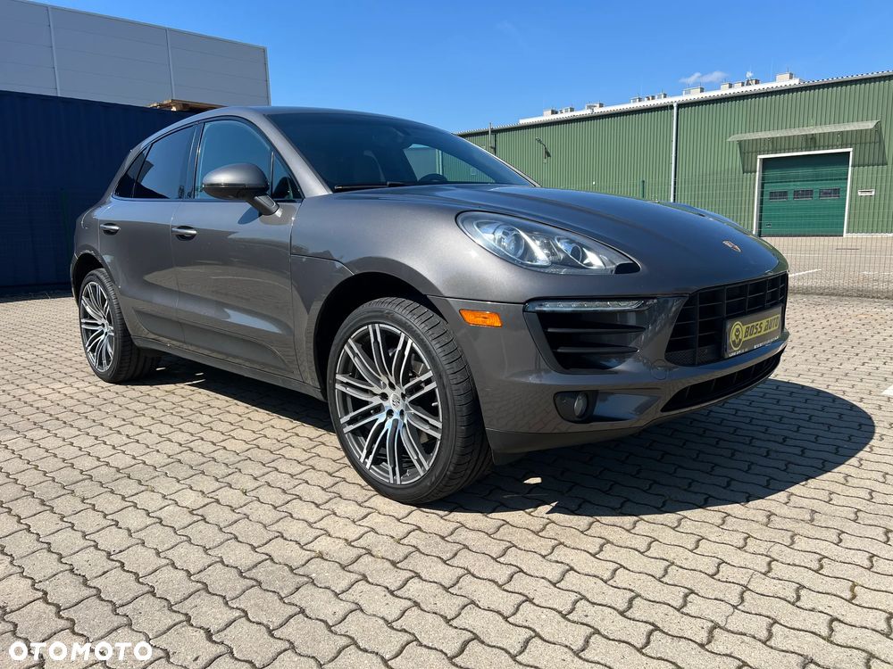 Porsche Macan S - 10