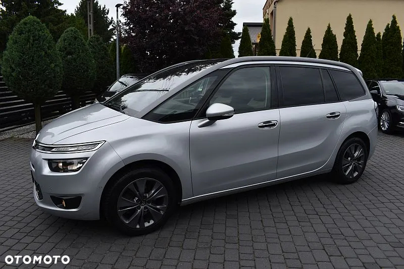 Citroën C4 Grand Picasso e-HDi 115 ETG6 Exclusive - 27
