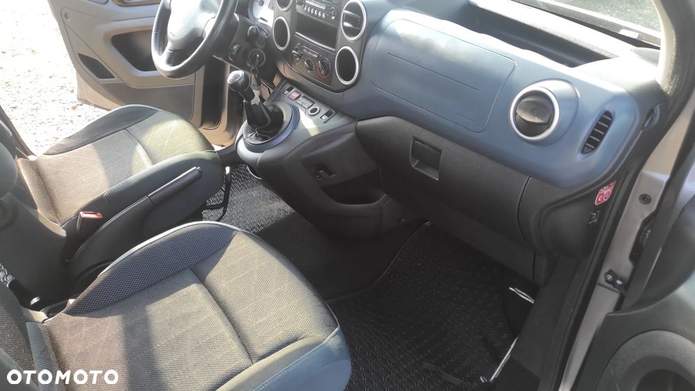 Peugeot Partner 1.6 HDi Presence - 9