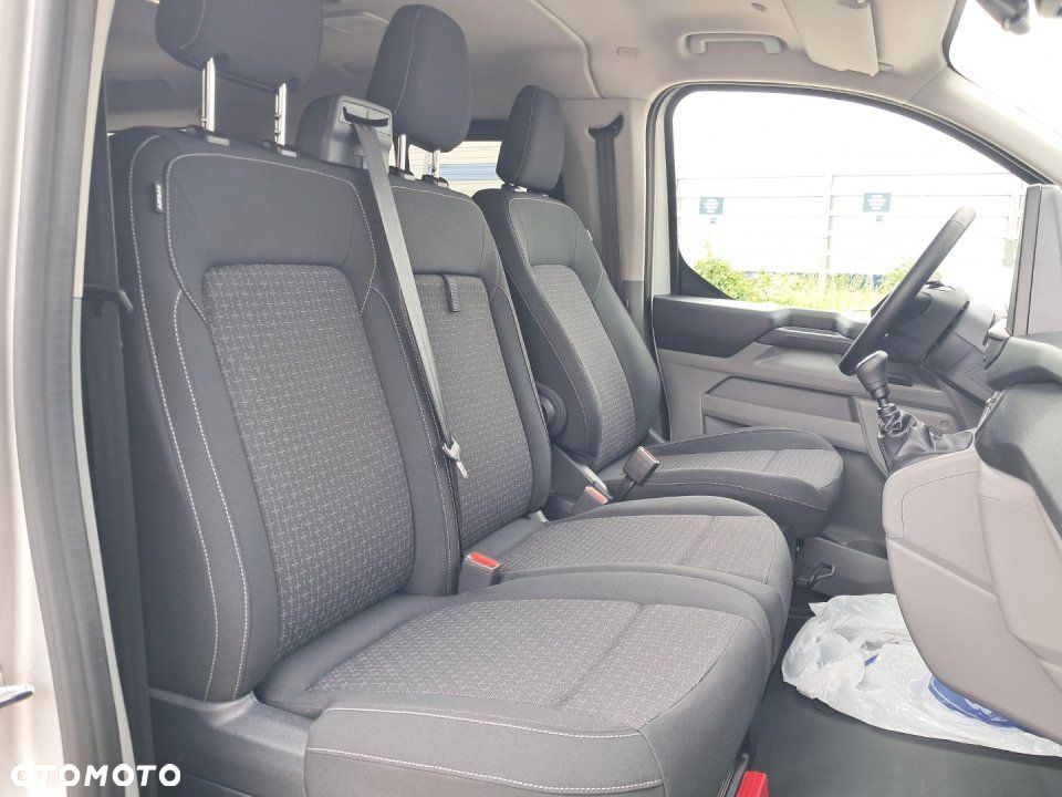 Ford Transit Custom - 9