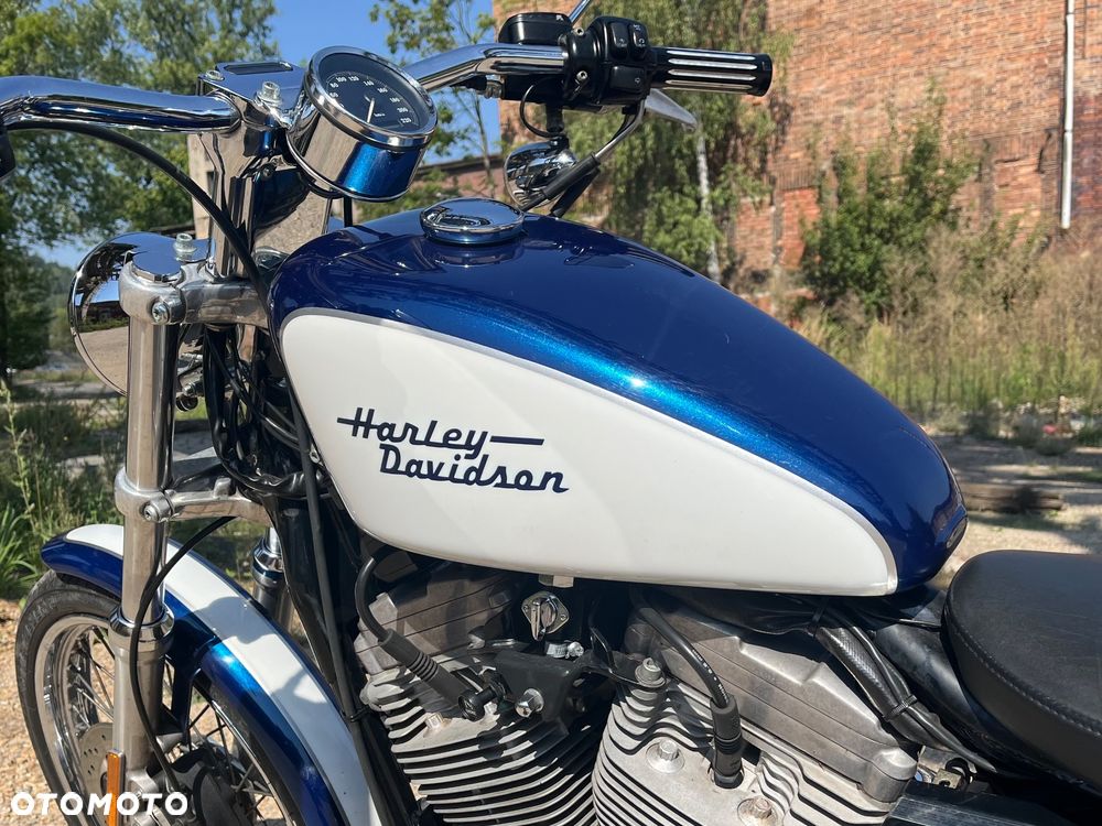 Harley-Davidson Sportster - 3