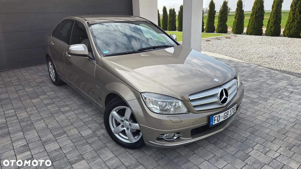 Mercedes-Benz Klasa C - 18