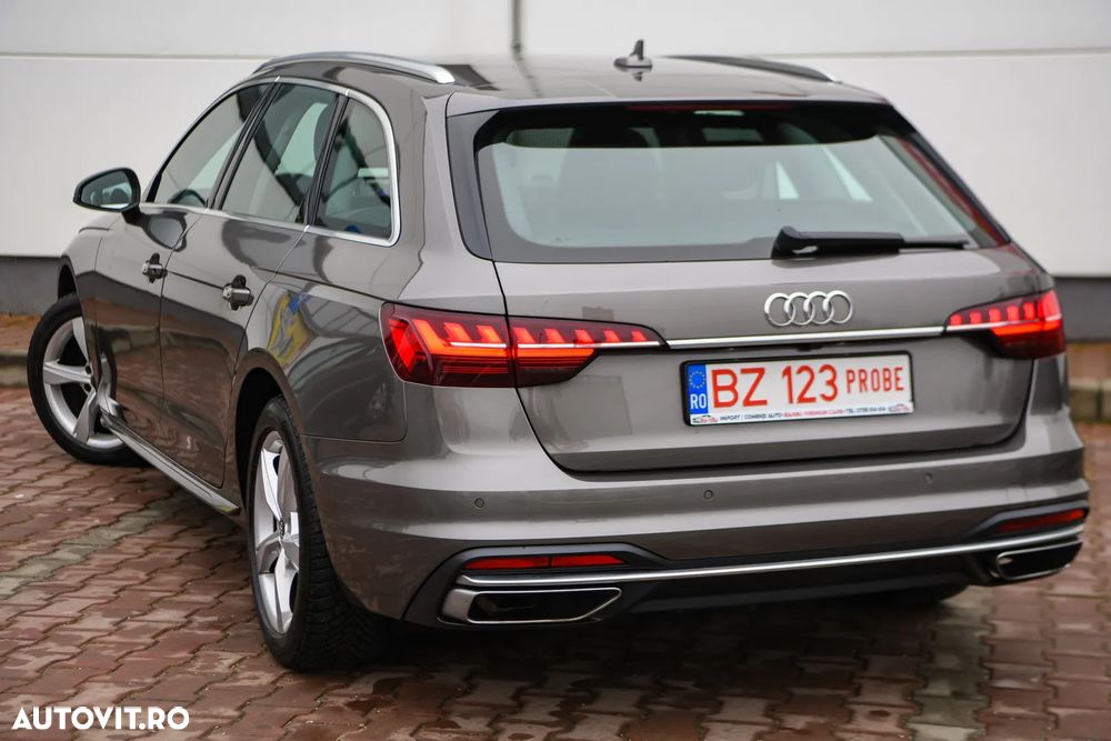 Audi A4 2.0 35 TFSI S tronic MHEV Advanced - 29