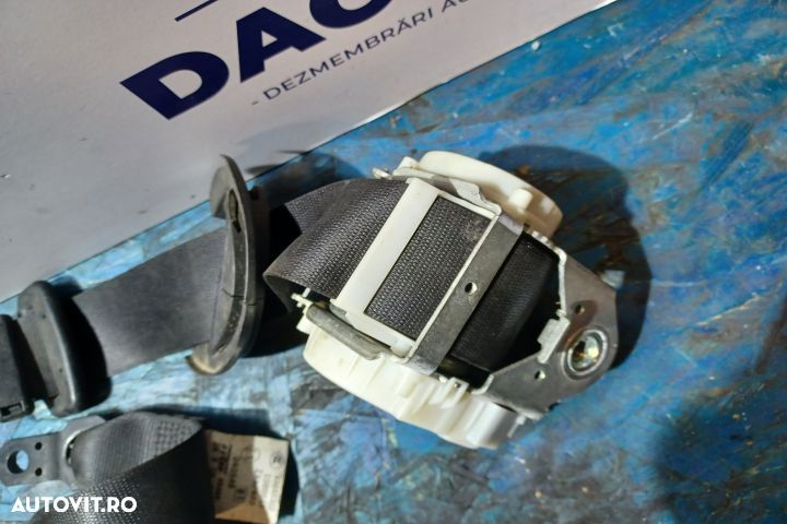 Centura siguranta fata dreapta 34003070A 33033302 BMW X3 E83 [facelif - 3