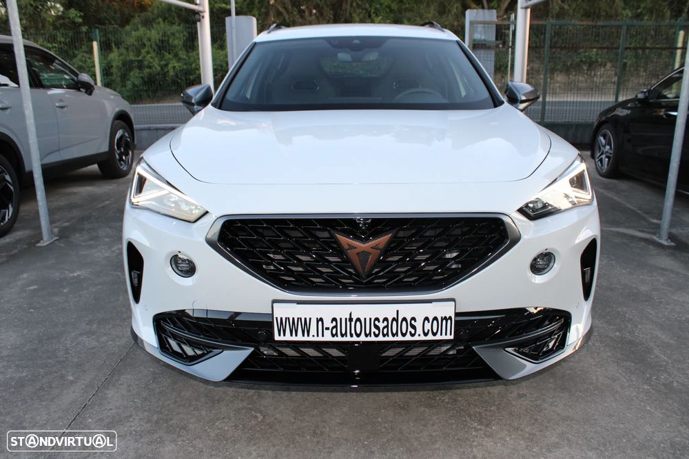 Cupra Formentor 2.0 TDI Sport DSG 4Drive - 2