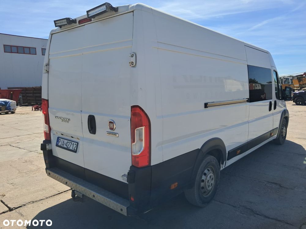 Fiat Ducato MJ L4 - 11