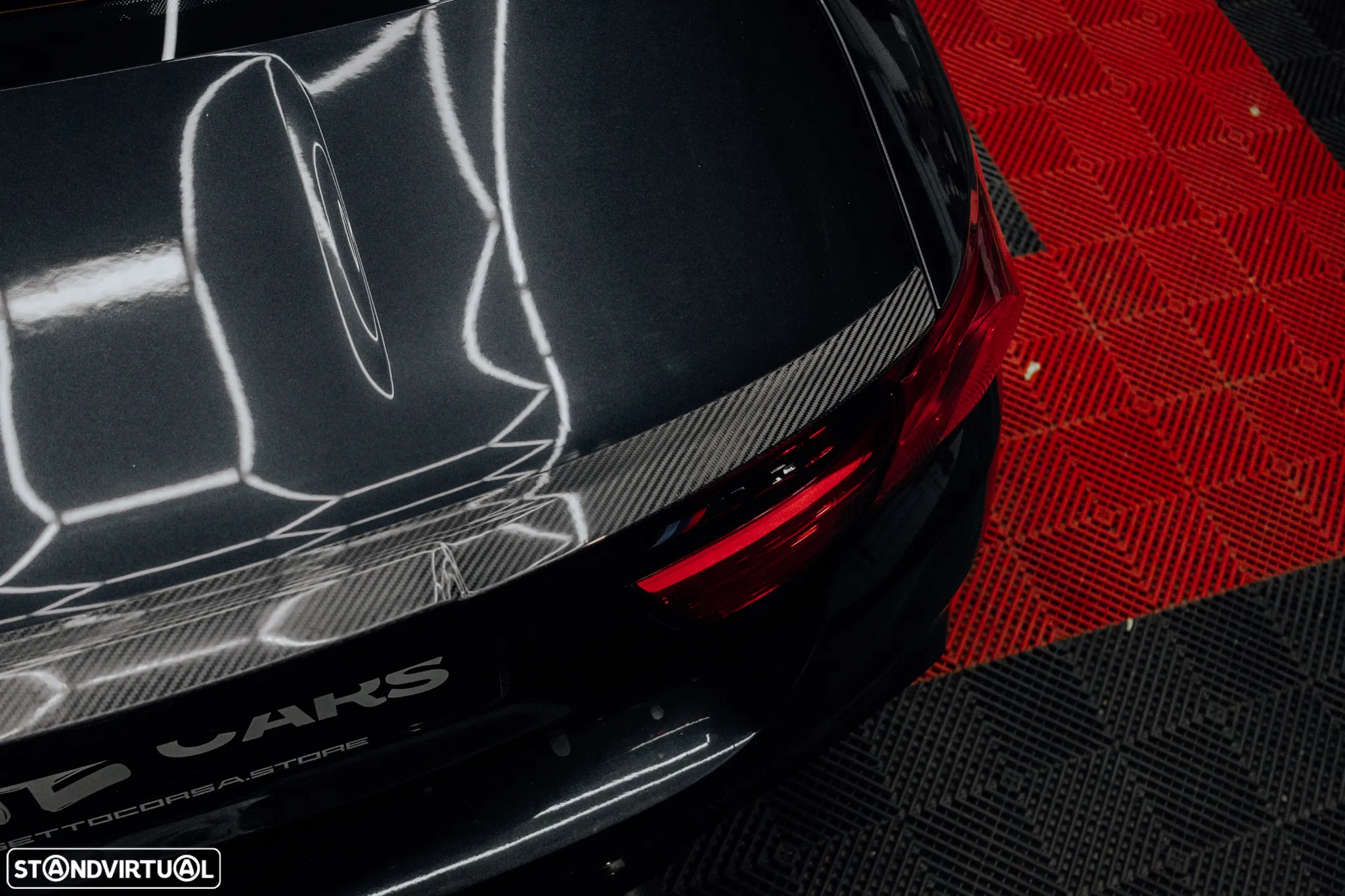 BMW M4 Coupe DKG Competition - 10