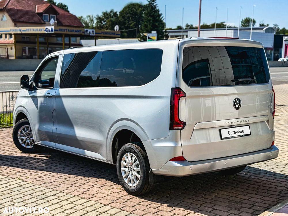 Volkswagen Caravelle - 6
