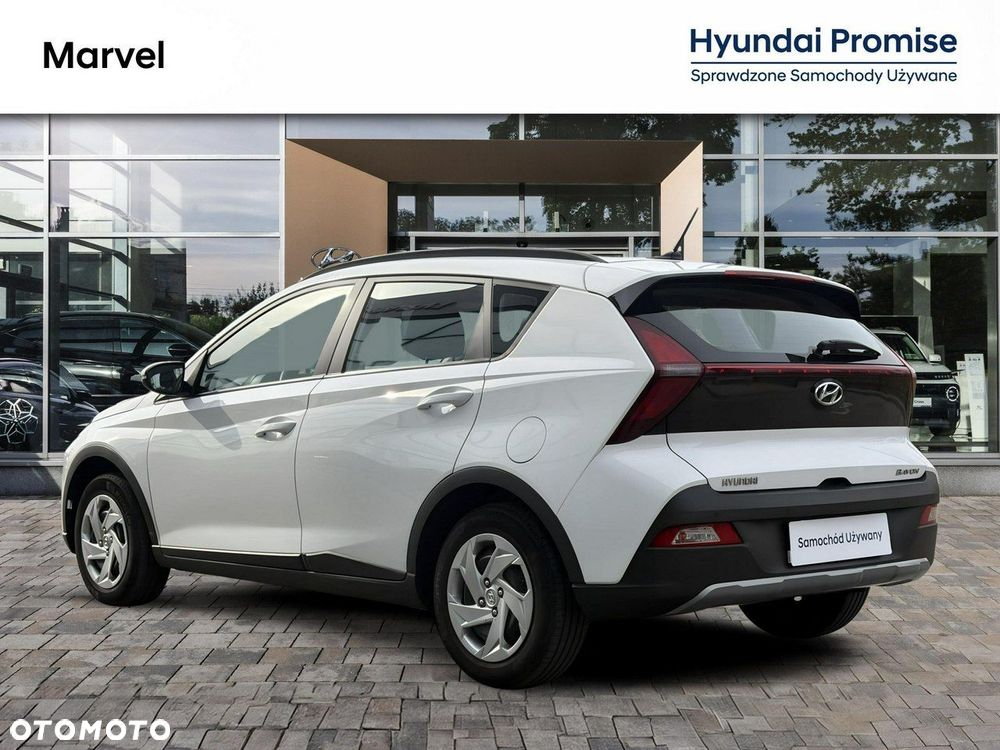 Hyundai Bayon 1.0 T-GDI Modern DCT - 5