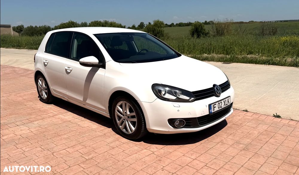 Volkswagen Golf 1.4 TSI Highline DSG - 7