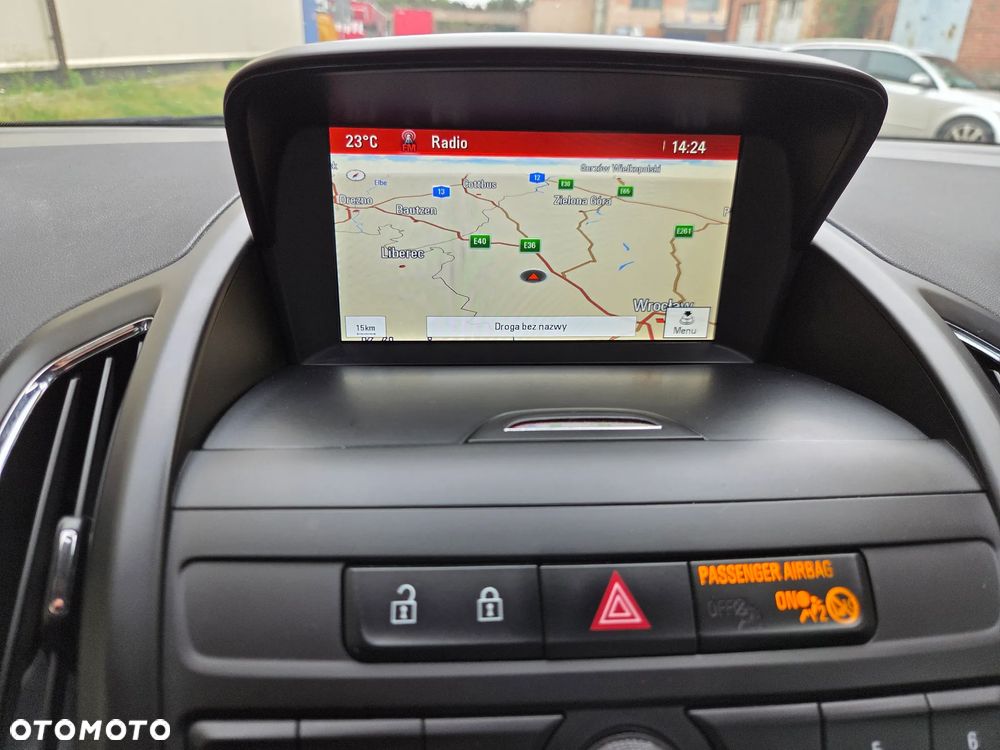 Opel Zafira Tourer 2.0 CDTI ecoFLEX Start/Stop Innovation - 22