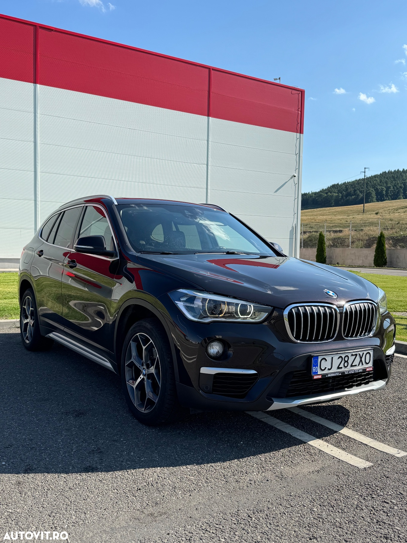 BMW X1 sDrive16d xLine - 4