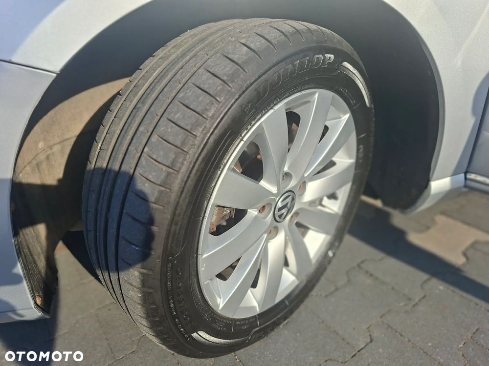 Volkswagen Passat 2.0 TDI Comfortline Optimum - 10