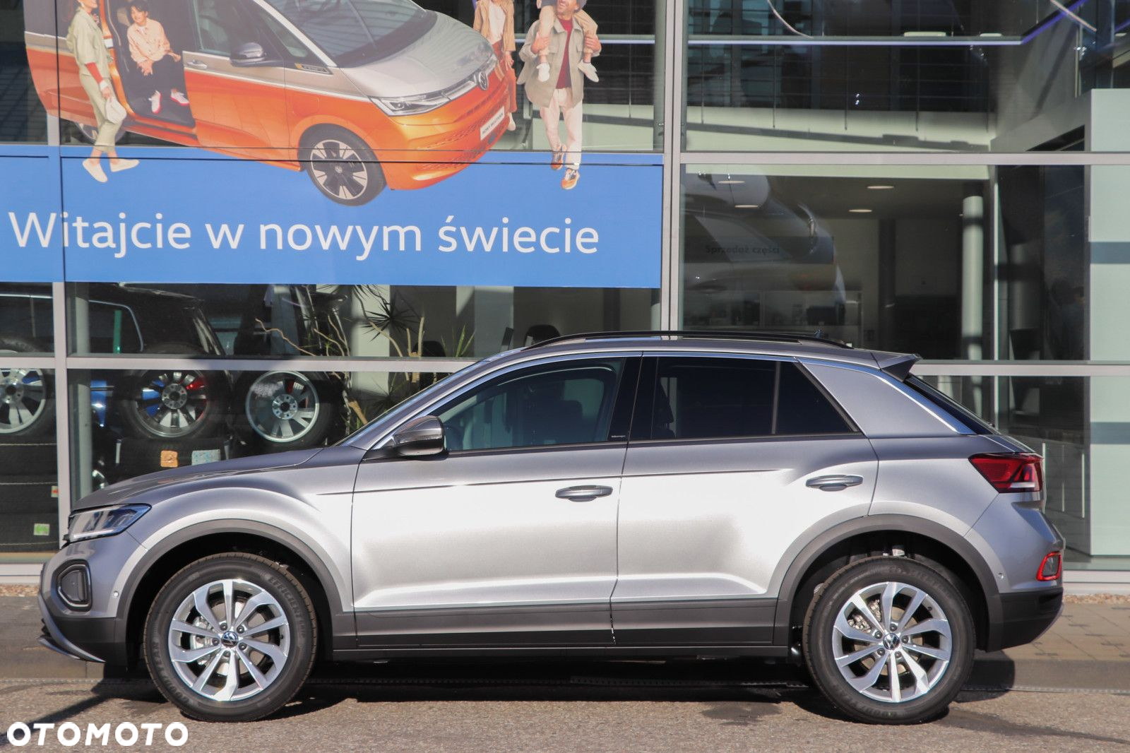 Volkswagen T-Roc - 4