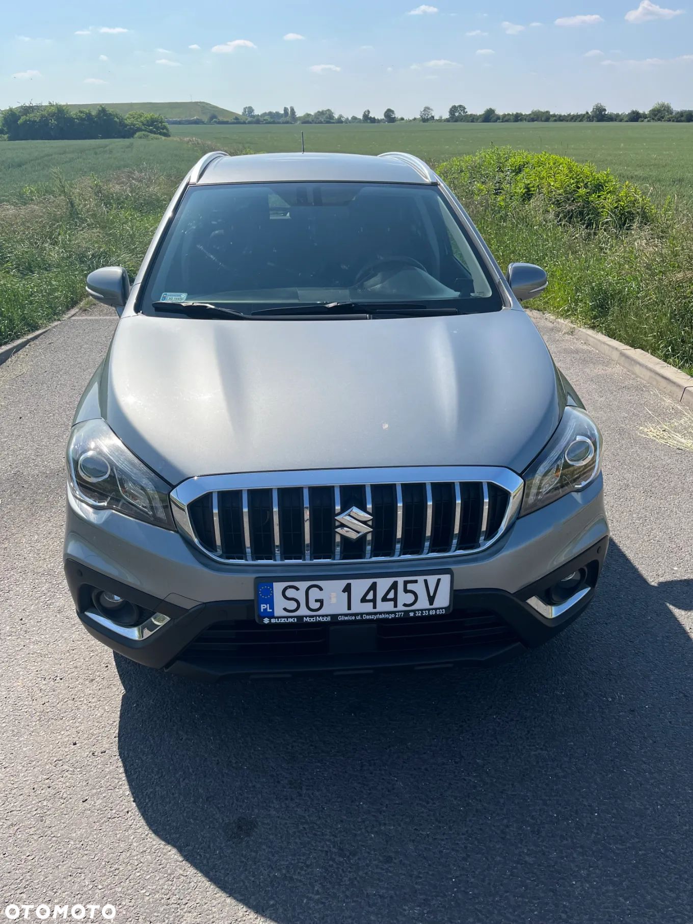 Suzuki SX4 - 1