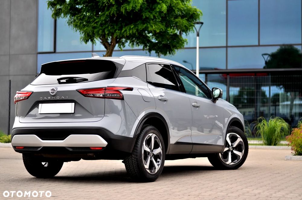 Nissan Qashqai 1.3 DIG-T MHEV Xtronic Tekna+ - 13