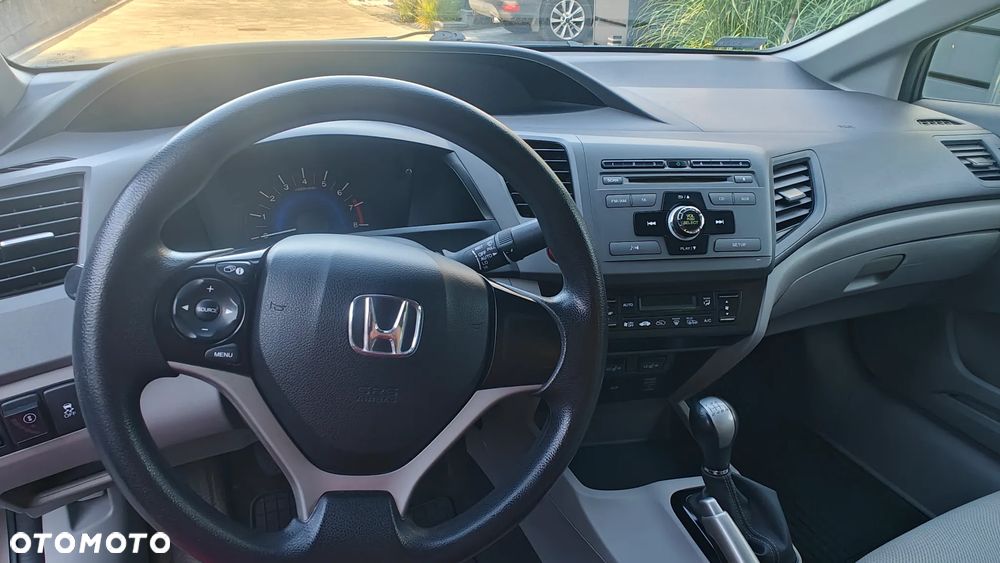 Honda Civic 1.8 Comfort - 3