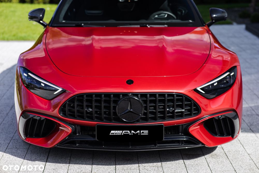 Mercedes-Benz SL AMG 63 4-Matic+ - 13