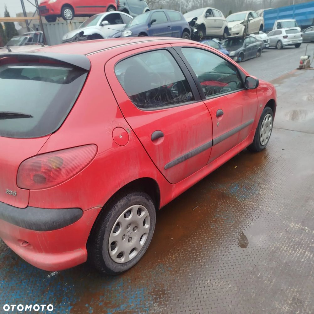 Peugeot 206 na części . - 7