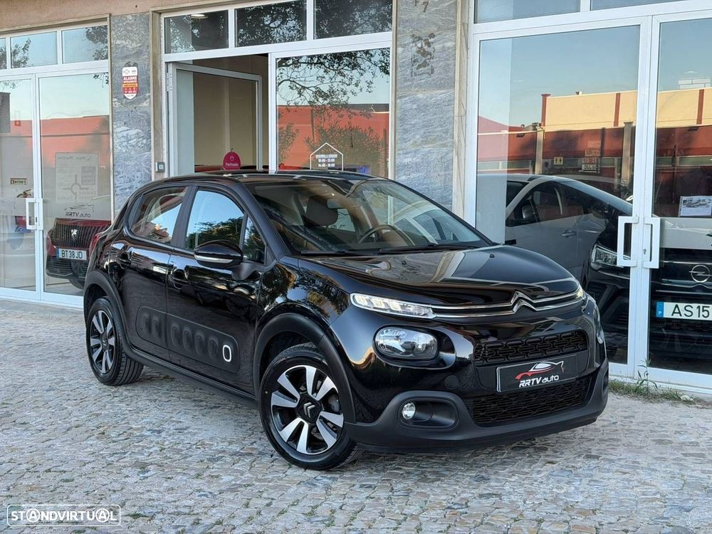 Citroën C3 1.2 PureTech Feel - 12