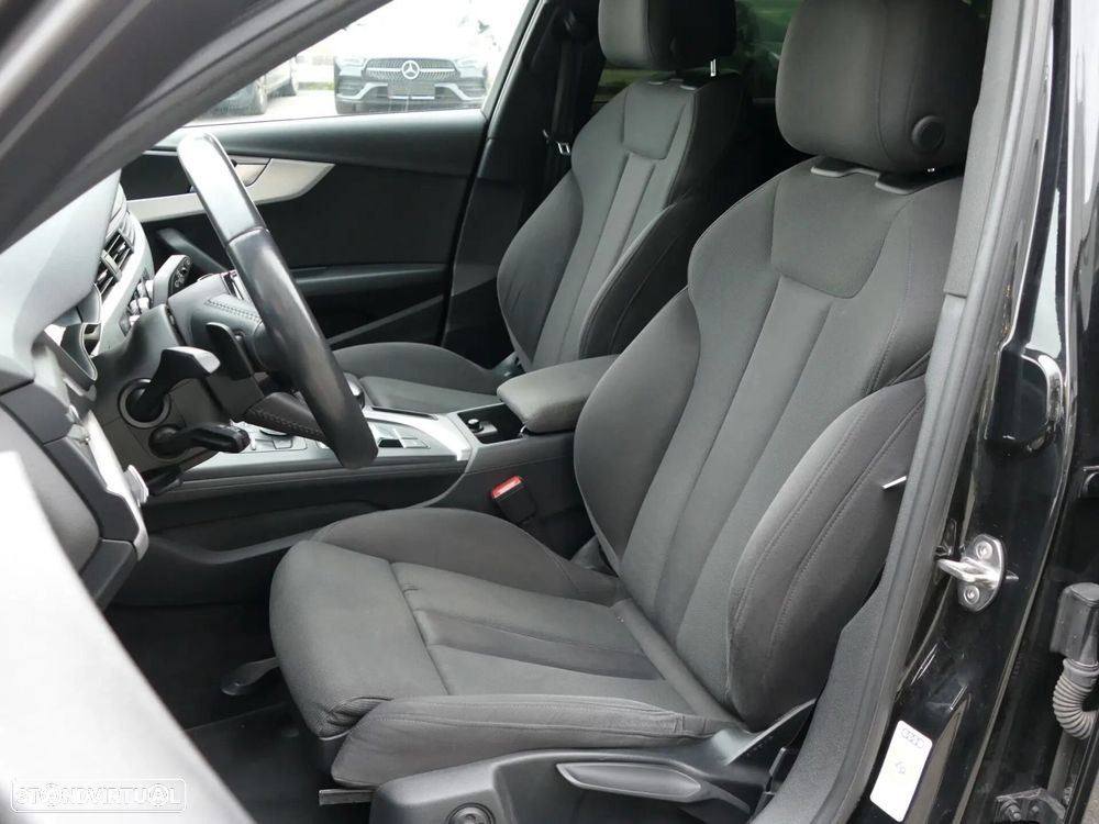 Audi A4 Avant 40 TDI Sport S tronic - 26