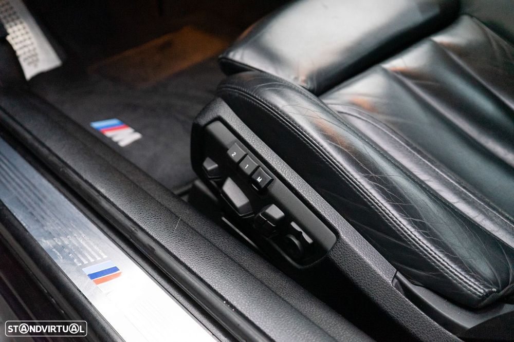 BMW 640 d Pack M - 20