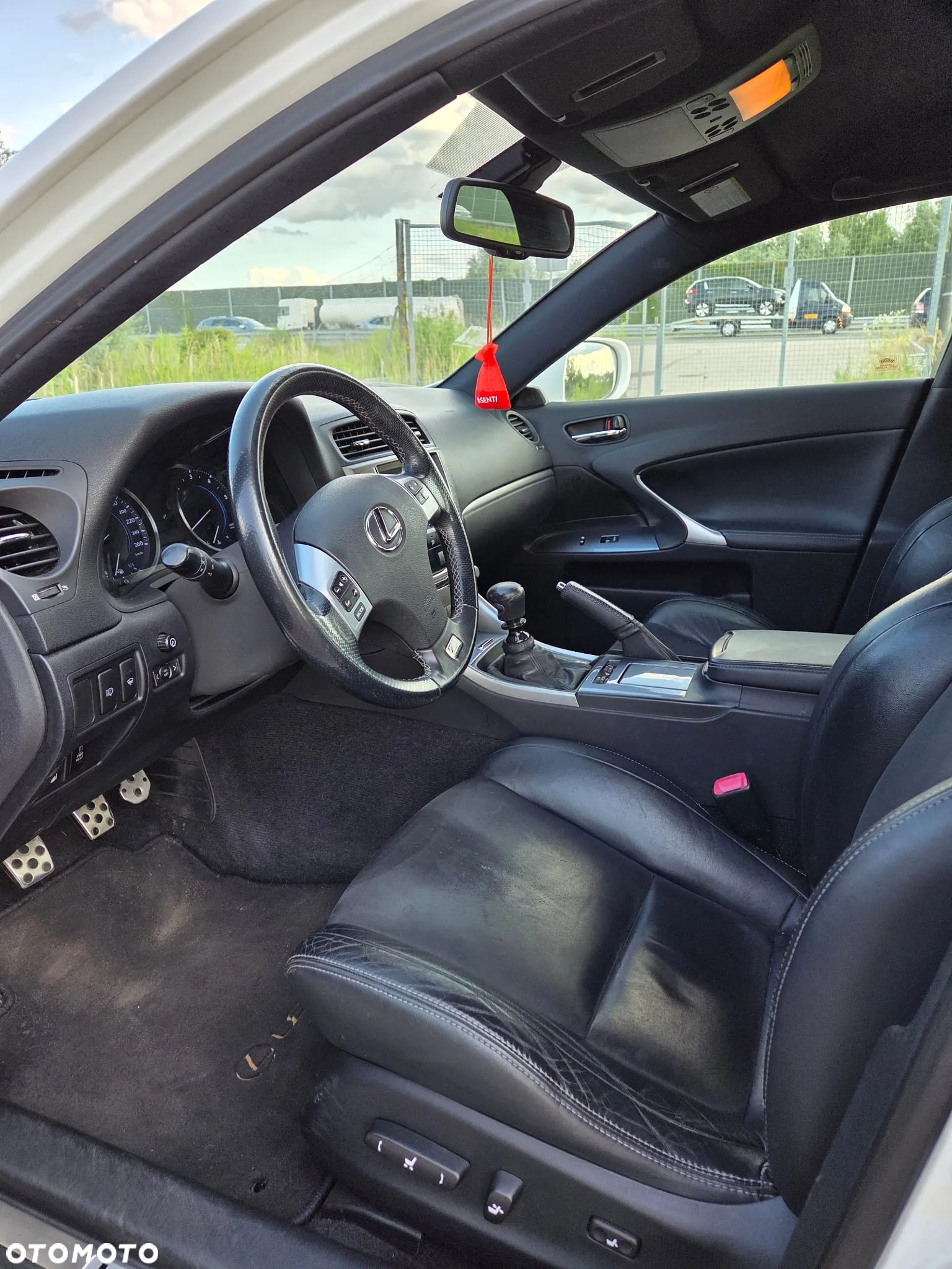 Lexus IS 220 D F Sport - 10